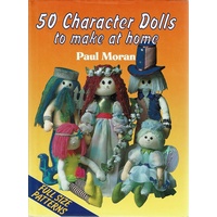 50 Character Dolls To Make At Home