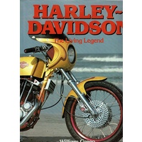 Harley Davidson. The Living Legend