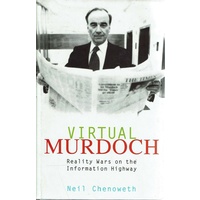 Virtual Murdoch. Reality Wars On The Information Highway