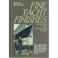 Fine Yacht Finishes for Wood and Fiberglass Boats