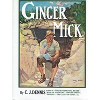 The Moods Of Ginger Mick