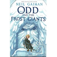 Odd And The Frost Giants