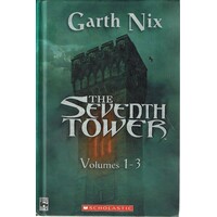 The Seventh Tower. Volumes 1 - 3