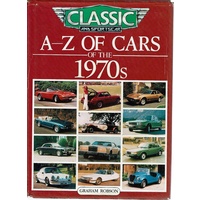 A-Z Of Cars Of The 1970s