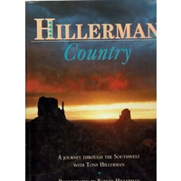 Hillerman Country. A Journey Through The Southwest 