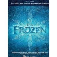 Frozen. Music from the Motion Picture Soundtrack (Paperback)