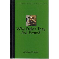 Why Didn't They Ask Evans