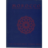 Morocco. Decoration, Interiors, Design