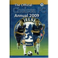 The Official Chelsea FC Annual 2009