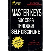 Master Keys Success Through Self Discipline