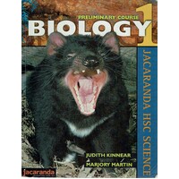 Biology. Preliminary Course 1