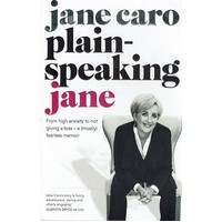 Plain Speaking Jane