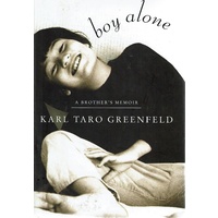 Boy Alone. A Brother's Memoir