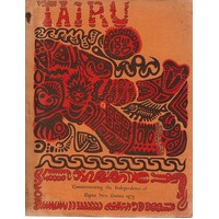 Commemorating The Independence Of Papua New Guinea 1975