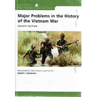 Major Problems In The History Of The Vietnam War