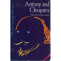 Antony And Cleopatra