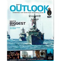 Navy Outlook. International Fleet Review