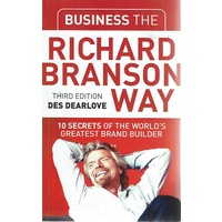 Business The Richard Branson Way