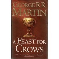 A Feast Of Crows, 4. The Fourth Book Of A Song Of Ice And Fire