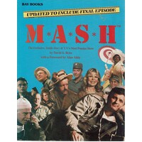 MASH. The Exclusive, Inside Story Of T.V's Most Popular Show