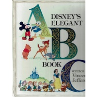 Disney's Elegant ABC Book