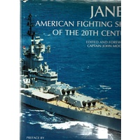 Jane's American Fighting Ships Of The 20th Century