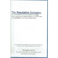 The Reputation Economy