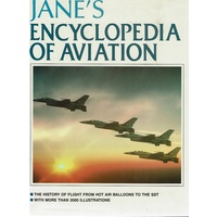 Jane's Encyclopedia Of Aviation
