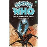 Doctor Who And The Planet Of The Spiders