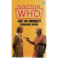 Doctor Who, Arc Of Infinity
