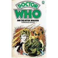 Doctor Who And The Auton Invasion