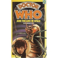 Doctor Who And The Ark In Space.