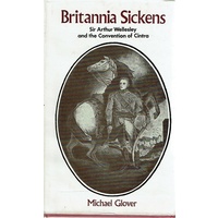 Britannia Sickens. The Convention Of Cintra