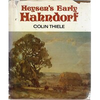 Heyson's Early Hahndorf
