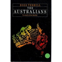 The Australians. In Search Of Identity
