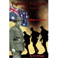 Fighting McKenzie. Anzac Chaplain