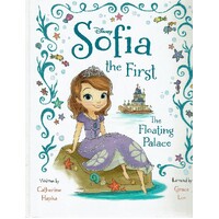 Disney Sofia. The First The Floating Palace Deluxe Picture Book