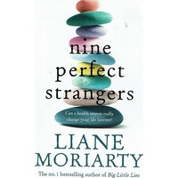 Nine Perfect Strangers. Can A Health Retreat Really Change Your Life For Ever