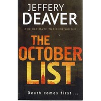 The October List. Death Comes First