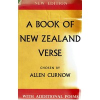 A Book of New Zealand Verse, 1923-50