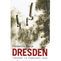 Dresden. Tuesday 13 February 1945