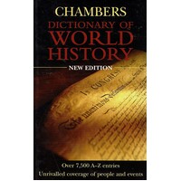 Chambers Dictionary Of World History