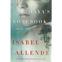 Maya's Notebook. Wanted. Addicted. Exiled