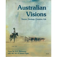 Australian Visions. Nature, Heritage, Creation, Life