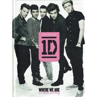 One Direction. Where We Are (100 Percent Official). Our Band, Our Story
