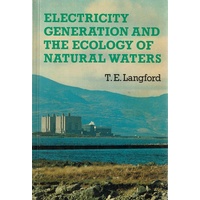 Electricity Generation And The Ecology Of Natural Waters