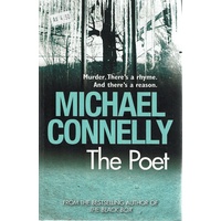 The Poet. Murder. There's A Rhyme. And There's A Reason