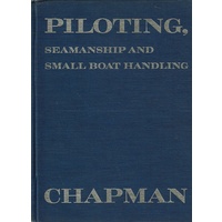 Piloting, Seamanship And Small Boat Handling