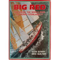 Big Red. The Round The World Race On Board Steinlager 2