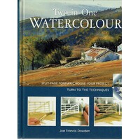 Two In One Watercolour